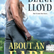 Spotlight & Giveaway: About an Earl by Diana Lloyd