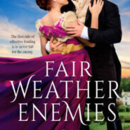 Spotlight & Giveaway: Fair Weather Enemies by Sawyer North