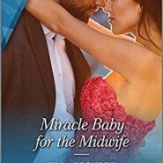 REVIEW: Miracle Baby for the Midwife by Tina Beckett