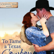 Spotlight & Giveaway: To Tame a Texas Cowboy by Julie Benson
