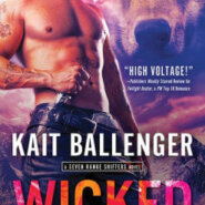 Spotlight & Giveaway: Wicked Cowboy Wolf by Kait Ballenger