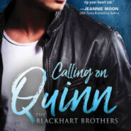 Spotlight & Giveaway: Calling on Quinn by Blue Saffire