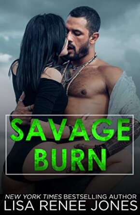 Savage Hunger by Lisa Renee Jones