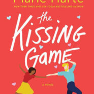 Spotlight & Giveaway: The Kissing Game by Marie Harte