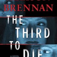 REVIEW: The Third to Die  by Allison Brennan