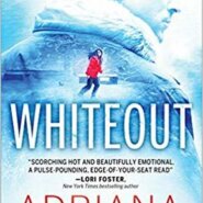 REVIEW: Whiteout by Adriana Anders