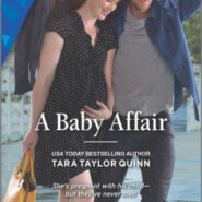 Spotlight & Giveaway: A Baby Affair by Tara Taylor Quinn