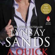 Spotlight & Giveaway: A Quick Bite by Lynsay Sands