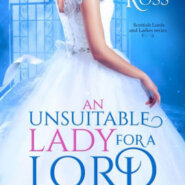 Spotlight & Giveaway: An Unsuitable Lady for a Lord by Cathleen Ross