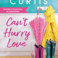 REVIEW: Can’t Hurry Love by Melinda Curtis
