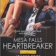 Spotlight & Giveaway: Heartbreaker by Joanne Rock