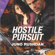 Spotlight & Giveaway: Hostile Pursuit by Juno Rushdan