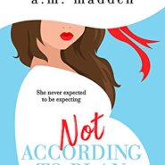 Spotlight & Giveaway: Not According to Plan by A.M. Madden