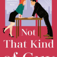 REVIEW: Not That Kind of Guy by Andie J. Christopher