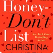 REVIEW: The Honey-Don’t List by Christina Lauren