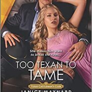 REVIEW: Too Texan to Tame by Janice Maynard