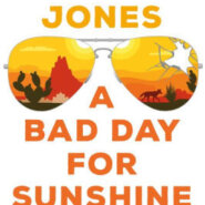 Spotlight & Giveaway: A Bad Day for Sunshine by Darynda Jones