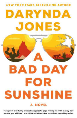 a bad day for sunshine book