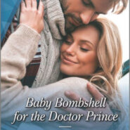 Spotlight & Giveaway: Baby Bombshell for the Doctor Prince by Amy Ruttan