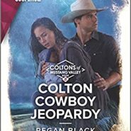 REVIEW: Colton Cowboy Jeopardy by Regan Black