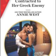 REVIEW: Contracted to Her Greek Enemy by Annie West