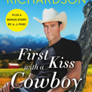 REVIEW: First Kiss with a Cowboy by Sara Richardson