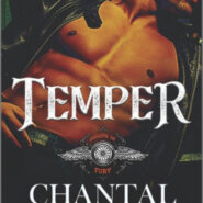 Spotlight & Giveaway: Temper by Chantal Fernando