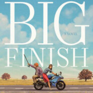 Spotlight & Giveaway: The Big Finish by Brooke Fossey