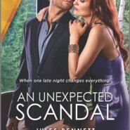 REVIEW: An Unexpected Scandal by Jules Bennett