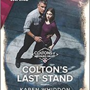 REVIEW: Colton’s Last Stand by Karen Whiddon