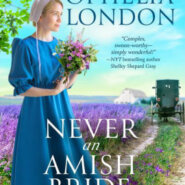 Spotlight & Giveaway: Never an Amish Bride by Ophelia London