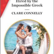 REVIEW: Hired By The Impossible Greek by Clare Connelly