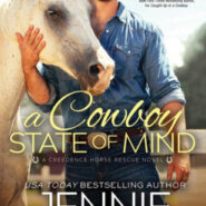 Spotlight & Giveaway: A Cowboy State of Mind by Jennie Marts