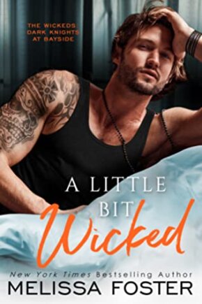 Just a Bit Wicked by Alessandra Hazard