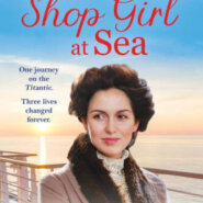 Spotlight & Giveaway: A Shop Girl At Sea by Rachel Brimble