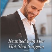 REVIEW: Reunited with her Hot Shot Surgeon by Amy Ruttan