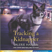 REVIEW: Tracking a Kidnapper by Valerie Hansen