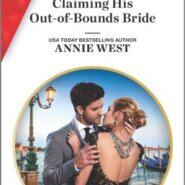 REVIEW: Claiming His Out-Of-Bounds Bride by Annie West