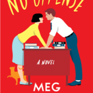 REVIEW: No Offense by Meg Cabot