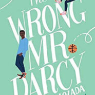 REVIEW: The Wrong Mr. Darcy by Evelyn Lozada