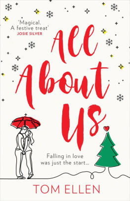 all about us book