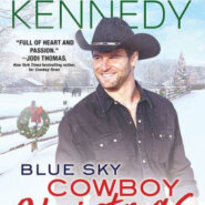 Spotlight & Giveaway: Blue Sky Cowboy Christmas by Joanne Kennedy