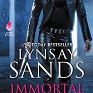 REVIEW: Immortal Angel by Lynsay Sands