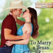 Spotlight & Giveaway: To Marry a Texas Cowboy by Julie Benson