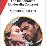 REVIEW: The Billionaire’s Cinderella Contract by Michelle Smart