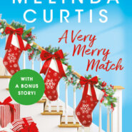 REVIEW: A Very Merry Match by Melinda Curtis