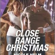 REVIEW: Close Range Christmas by Nicole Helm