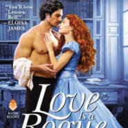 Spotlight & Giveaway: Love is a Rogue by Lenora Bell