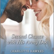 REVIEW: Second Chance with His Army Doc by Charlotte Hawkes