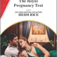 REVIEW: The Royal Pregnancy Test by Heidi Rice